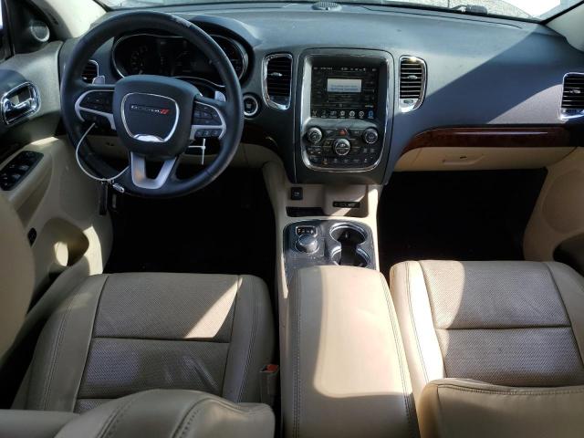 Foto 8 de la subasta – 2017 DODGE DURANGO CITADEL con VIN 1C4RDHEG5HC944595