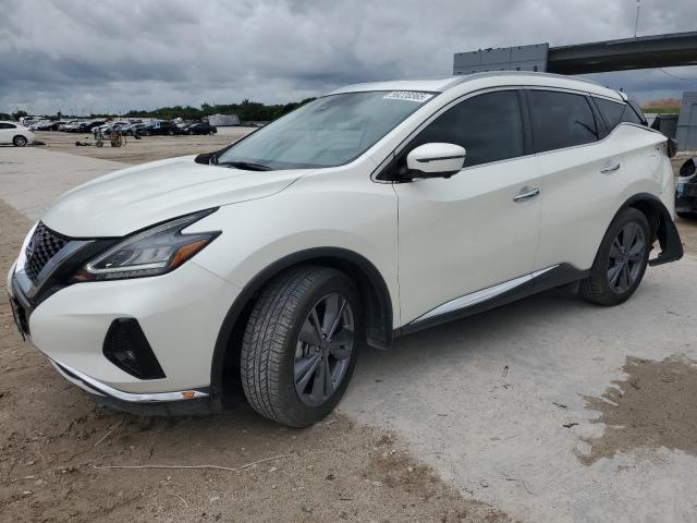 Photo 1 from auction – 2023 NISSAN MURANO PLA with VIN 5N1AZ2DS3PC130182