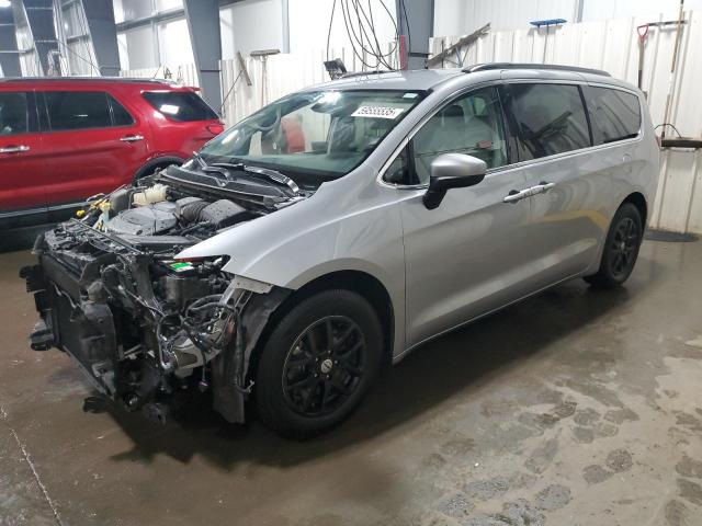 Photo 1 from auction – 2021 CHRYSLER VOYAGER LX with VIN 2C4RC1DG7MR511776