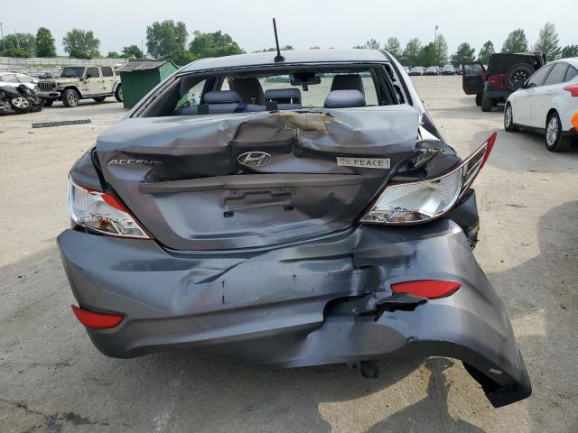 Photo 6 from auction – 2016 HYUNDAI ACCENT SE with VIN KMHCT4AE2GU135002