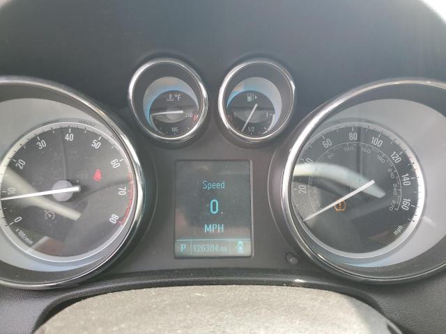Photo 9 from auction – 2014 BUIC VERANO with VIN 1G4PS5SK7E4158125