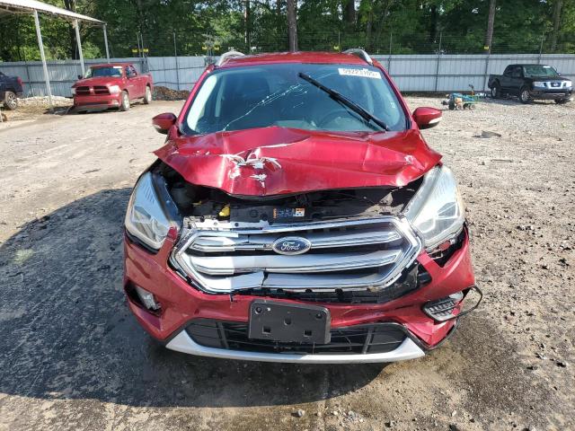 Photo 5 from auction – 2017 FORD ESCAPE TIT with VIN 1FMCU9J97HUC99439