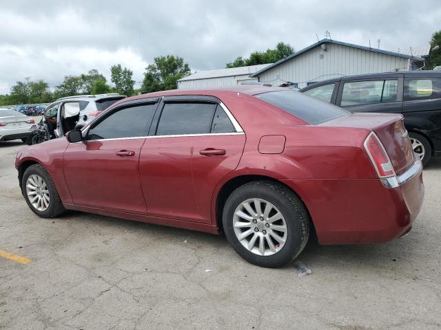 Photo 2 from auction – 2012 CHRYSLER 300 with VIN 2C3CCAAGXCH132869