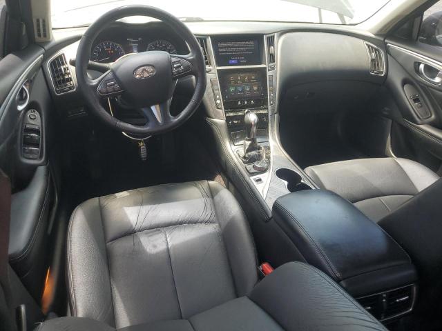 Photo 8 from auction – 2016 INFINITI Q50 PREMIU with VIN JN1EV7AP2GM305694