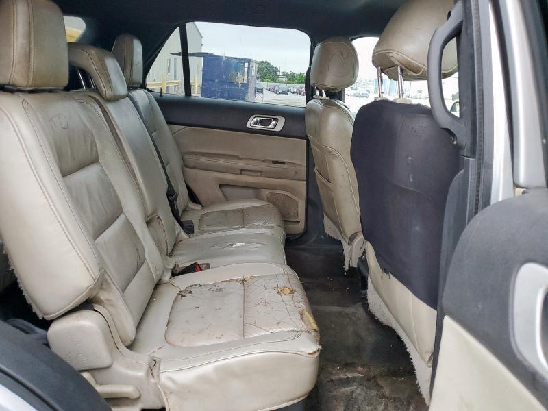 صورة رقم 11 من المزاد - 2011 FORD EXPLORER X مع VIN 1FMHK8D81BGA32778