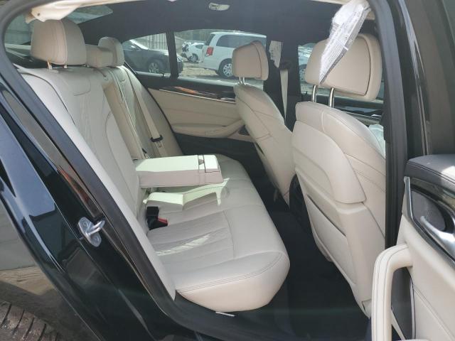 Photo 10 from auction – 2021 BMW M550XI with VIN WBA13BK08MCF97469