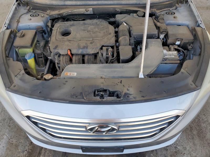 Photo 11 from auction – 2016 HYUNDAI SONATA SE with VIN 5NPE24AF6GH282507
