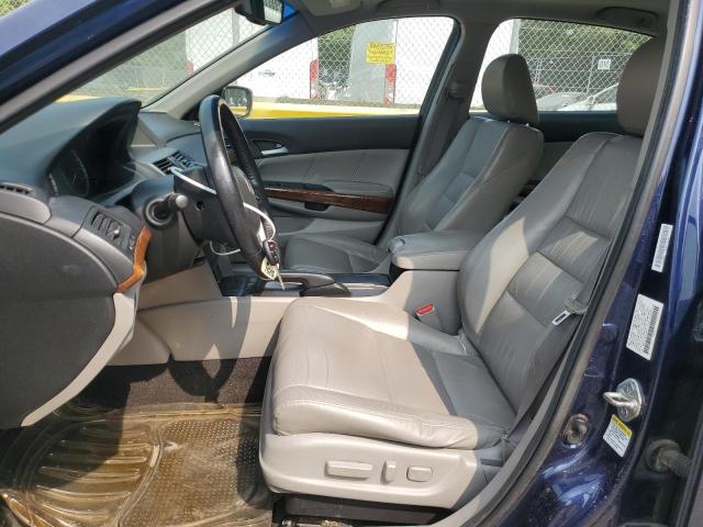Photo 7 from auction – 2012 HONDA ACCORD EXL with VIN 1HGCP2F89CA119697