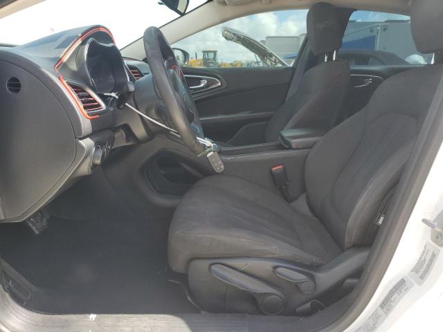 Photo 7 from auction – 2015 CHRYSLER 200 LIMITE with VIN 1C3CCCAB6FN722689