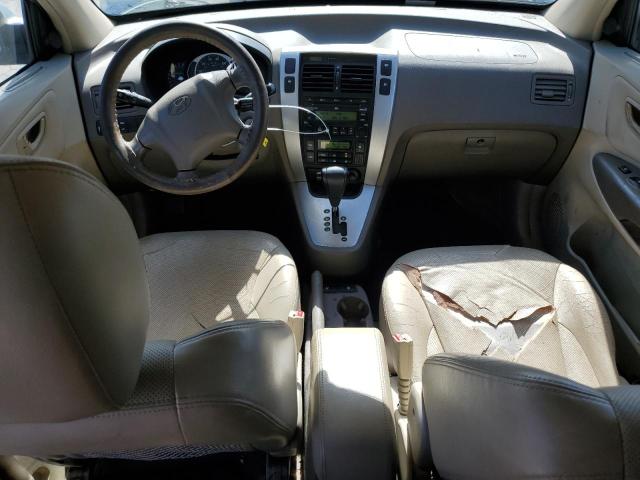 Photo 8 from auction – 2007 HYUNDAI TUCSON SE with VIN KM8JN72D97U672233