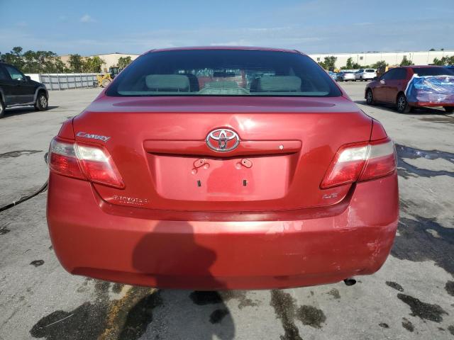 Photo 6 from auction – 2008 TOYOTA CAMRY CE with VIN 4T1BE46K18U229183