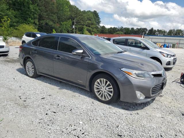 Photo 4 from auction – 2015 TOYOTA AVALON HYB with VIN 4T1BD1EB4FU043895