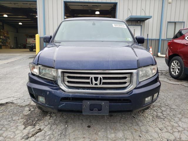 Photo 5 from auction – 2013 HONDA RIDGELINE with VIN 5FPYK1F51DB006474