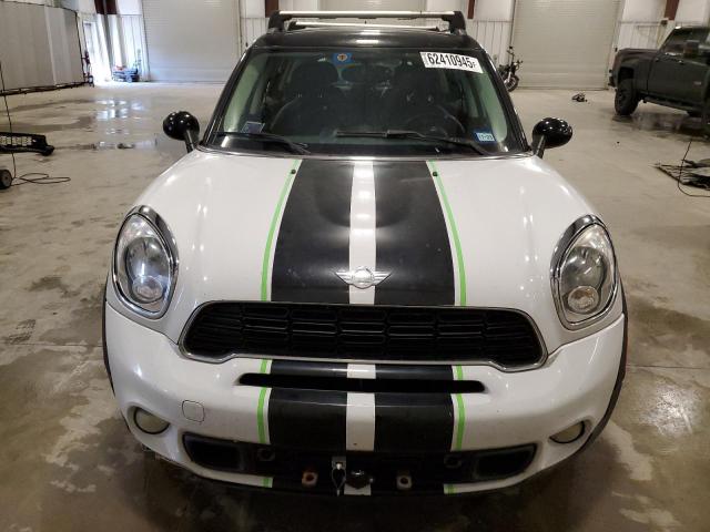 Photo 5 from auction – 2013 MINI COOPER S C with VIN WMWZC3C59DWP51136
