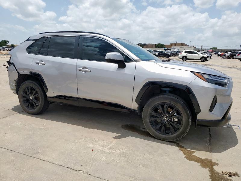 Photo 4 from auction – 2023 TOYOTA RAV4 SE with VIN 4T3T6RFV9PU109940