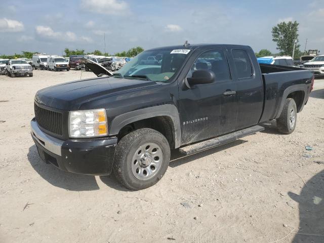 CHEVROLET SILVERADO 2009 with VIN 1GCEC19079Z197750 - Photo from auction