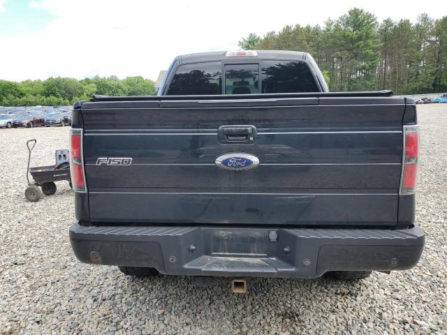 Photo 6 from auction – 2014 FORD F150 SUPER with VIN 1FTFW1ET1EFC75107