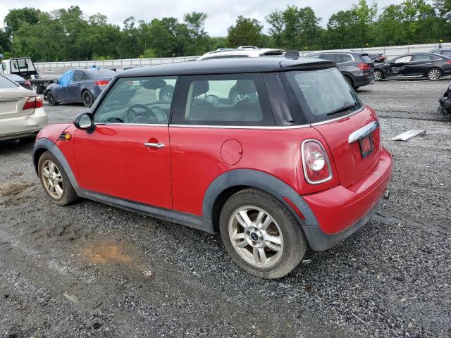 Photo 2 from auction – 2013 MINI COOPER with VIN WMWSU3C56DT678503