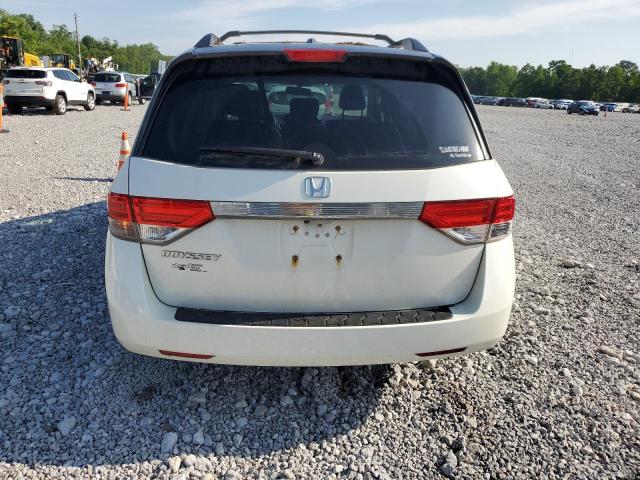 Photo 6 from auction – 2014 HONDA ODYSSEY EX with VIN 5FNRL5H63EB008381