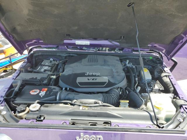 Photo 12 from auction – 2018 JEEP WRANGLER U with VIN 1C4BJWEGXJL822934
