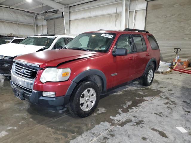 FORD EXPLORER X 2007 with VIN 1FMEU73E07UB50439 - Photo from auction