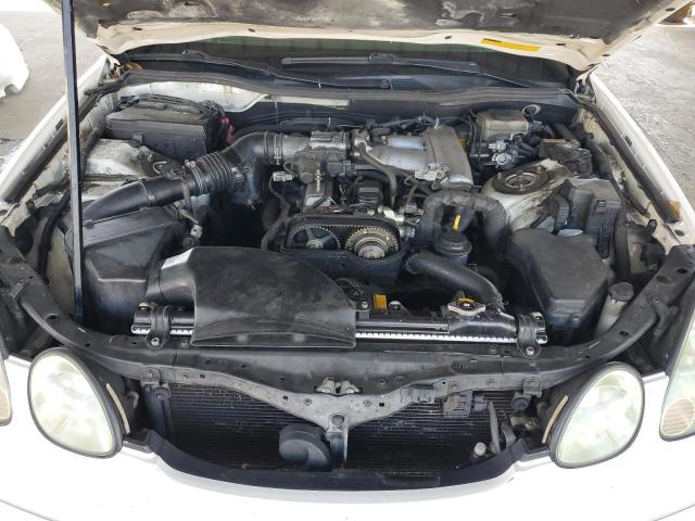 Photo 11 from auction – 2004 LEXUS GS 300 with VIN JT8BD69S140203455