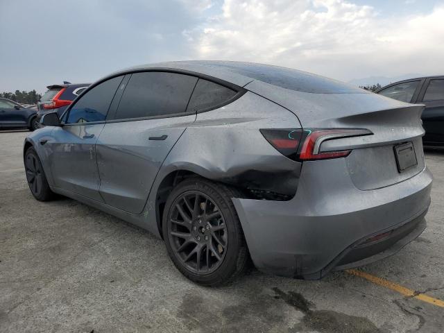 Photo 2 from auction – 2025 TESLA MODEL 3 with VIN 5YJ3E1EB8SF875944