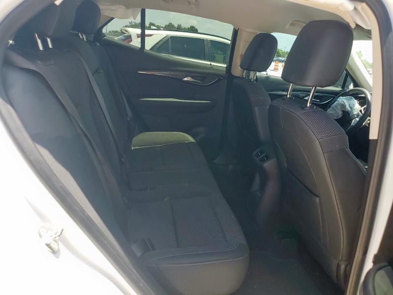 Photo 11 from auction – 2022 BUICK ENVISION P with VIN LRBAZLR48ND159980