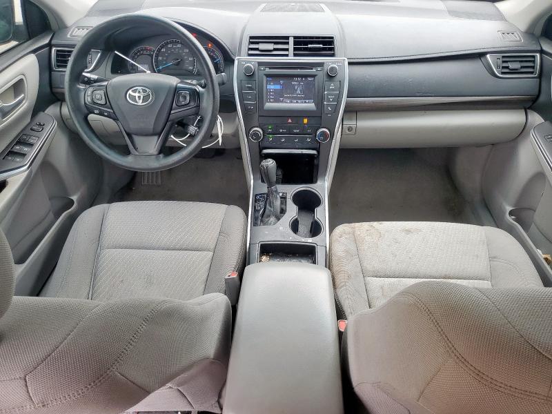 Photo 8 from auction – 2015 TOYOTA CAMRY LE with VIN 4T4BF1FK3FR470967