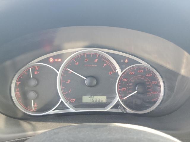 Photo 9 from auction – 2009 SUBARU IMPREZA WR with VIN JF1GE76659G507605