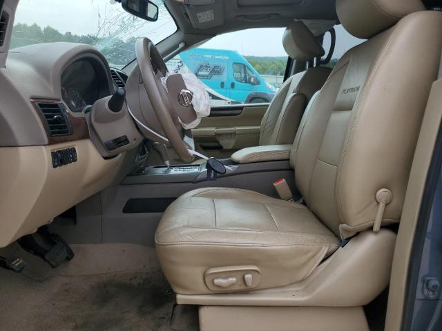 Photo 7 from auction – 2012 NISSAN ARMADA SV with VIN 5N1AA0NC0CN601836