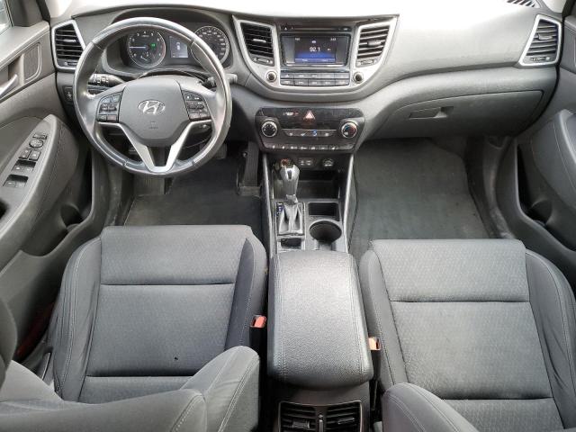 Photo 8 from auction – 2017 HYUNDAI TUCSON LIM with VIN KM8J3CA47HU455099