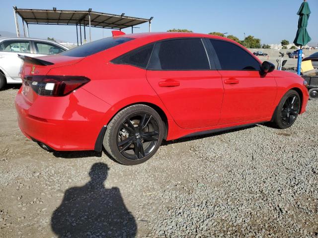 Photo 3 from auction – 2025 HONDA CIVIC SI with VIN 2HGFE1E54SH470277