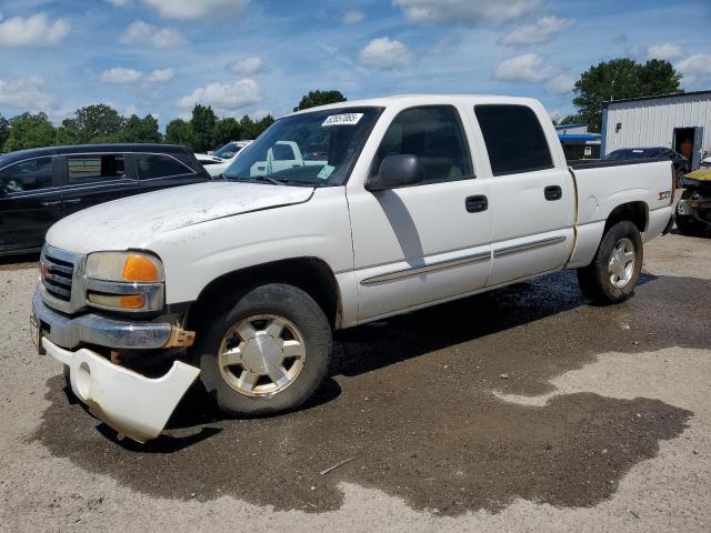 GMC NEW SIERRA 2005 with VIN 2GTEK13TX51357273 - Photo from auction