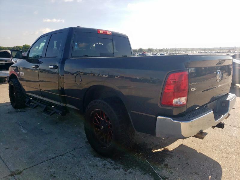 Photo 2 from auction – 2018 RAM 1500 SLT with VIN 1C6RR6GT8JS131495