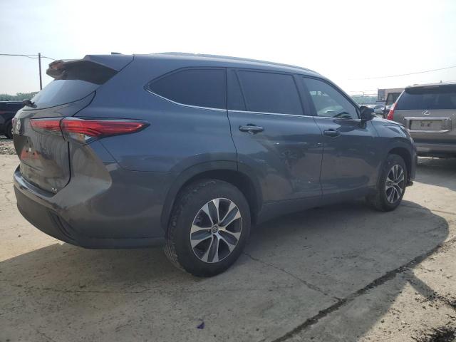 Photo 3 from auction – 2023 TOYOTA HIGHLANDER with VIN 5TDKDRAH2PS034664