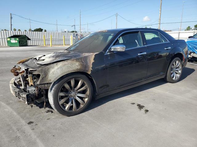 CHRYSLER 300 LIMITE 2019 with VIN 2C3CCAEG5KH589842 - Photo from auction