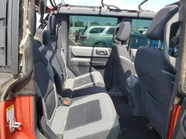 Photo 11 from auction – 2022 FORD BRONCO BAS with VIN 1FMDE5BH4NLB79504
