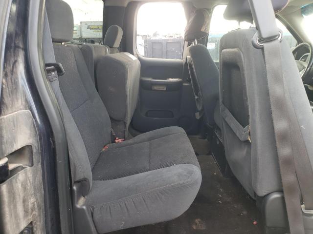 Photo 10 from auction – 2007 CHEVROLET SILVERADO K1500 with VIN 2GCEK19J271709576