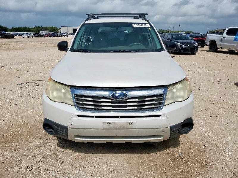 Photo 5 from auction – 2010 SUBARU FORESTER X with VIN JF2SH6BC4AH778043