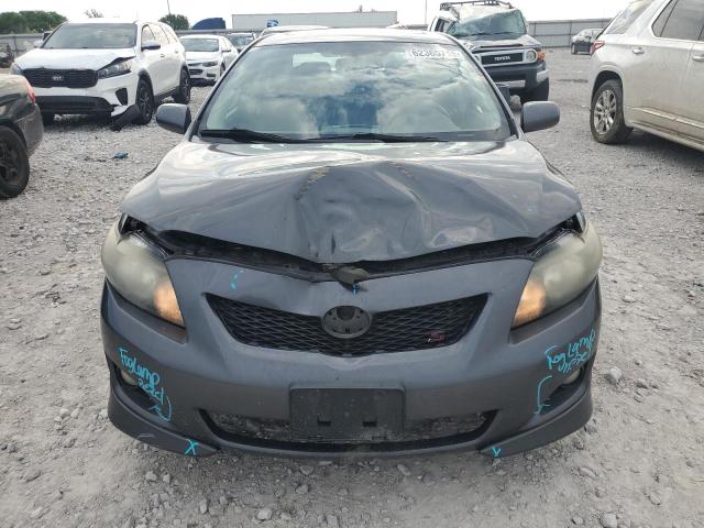 Photo 5 from auction – 2009 TOYOTA COROLLA BA with VIN 1NXBU40E69Z064464