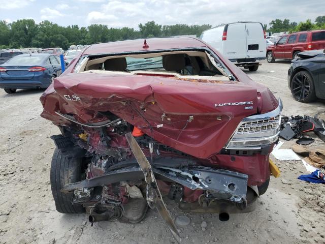 Photo 6 from auction – 2011 BUICK LACROSSE C with VIN 1G4GE5GD1BF286541