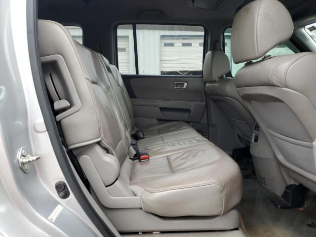 Photo 11 from auction – 2014 HONDA PILOT EXLN with VIN 5FNYF3H72EB011868