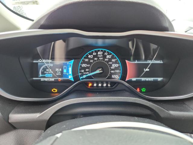 Photo 9 from auction – 2015 FORD C-MAX SE with VIN 1FADP5AU8FL104938