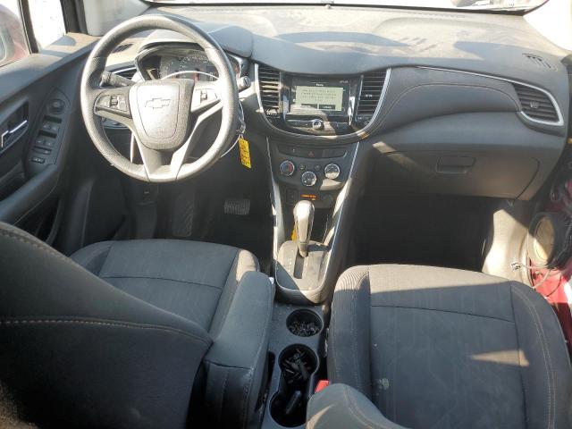 Photo 8 from auction – 2017 CHEVROLET TRAX 1LT with VIN 3GNCJPSB4HL273529