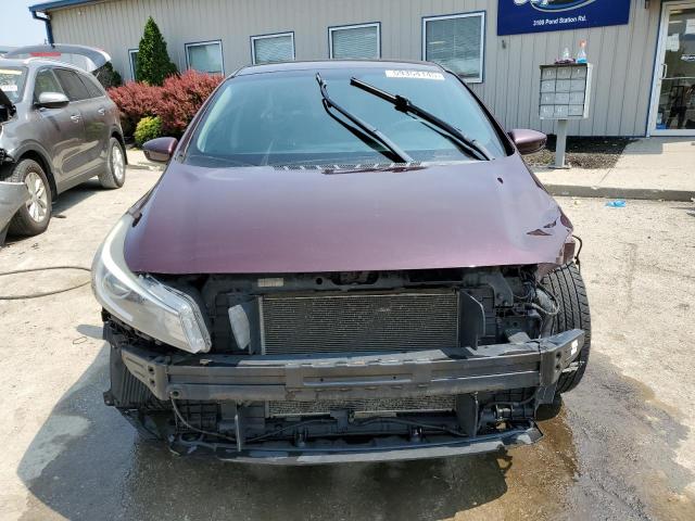 Photo 5 from auction – 2017 KIA FORTE LX with VIN 3KPFL4A76HE156602