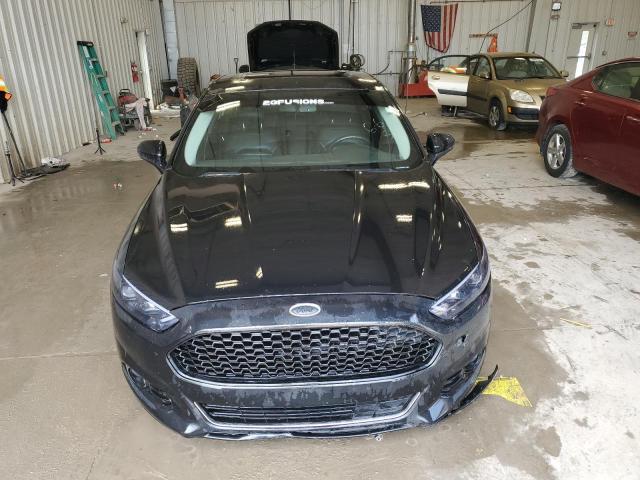 Photo 5 from auction – 2014 FORD FUSION SE with VIN 3FA6P0H99ER353388
