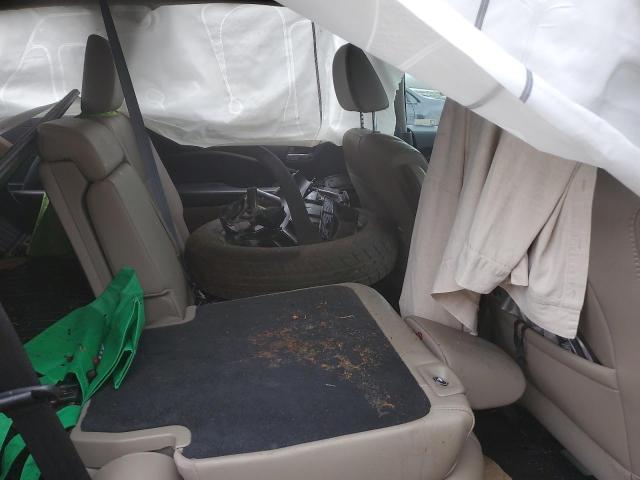 Photo 10 from auction – 2019 HONDA PILOT EXL with VIN 5FNYF6H54KB068388