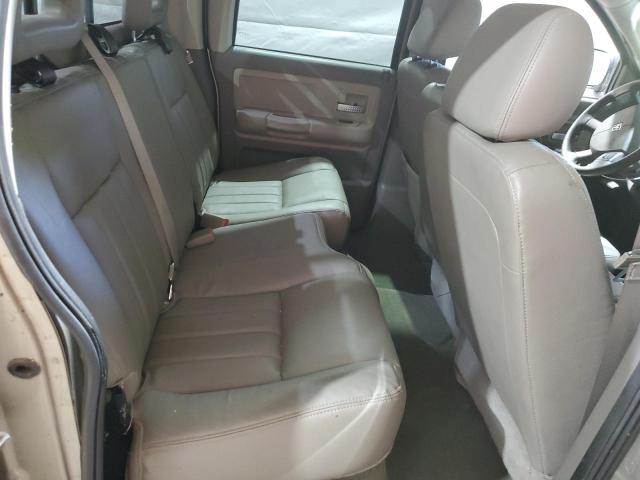 Photo 10 from auction – 2007 DODGE DAKOTA QUA with VIN 1D7HW58N37S128445