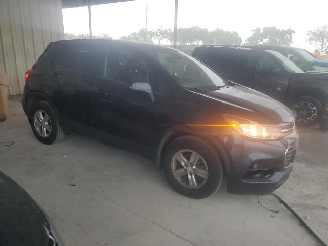 Photo 4 from auction – 2019 CHEVROLET TRAX LS with VIN 3GNCJKSB3KL240810